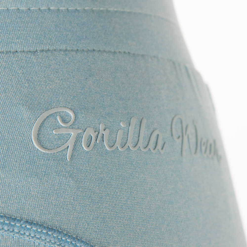 Gorilla Wear Vici Pants, light blue