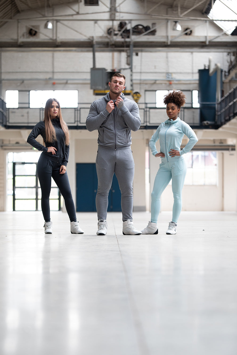 Gorilla Wear Vici Pants, light blue