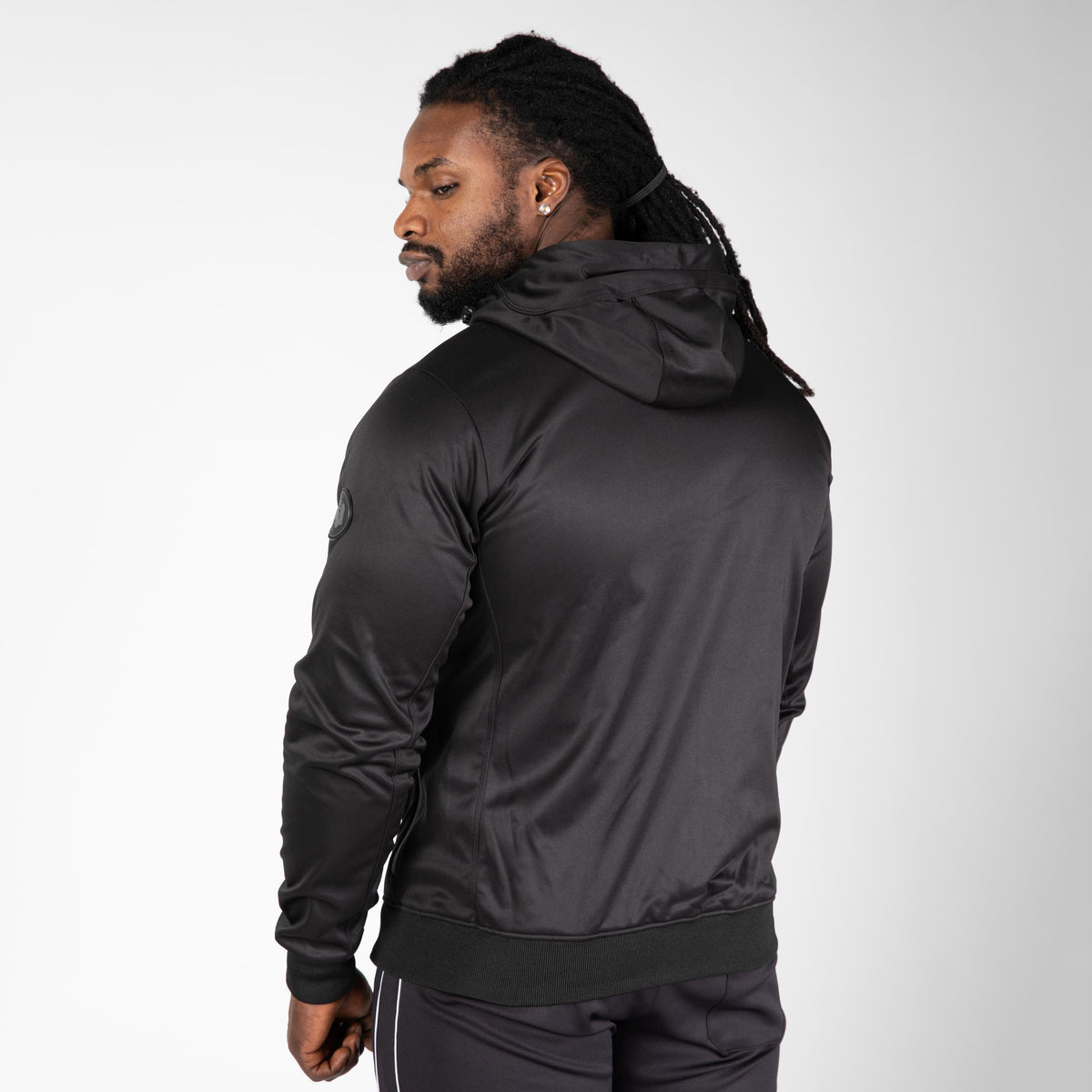 Gorilla Wear Glendale Softshell Jacket, black