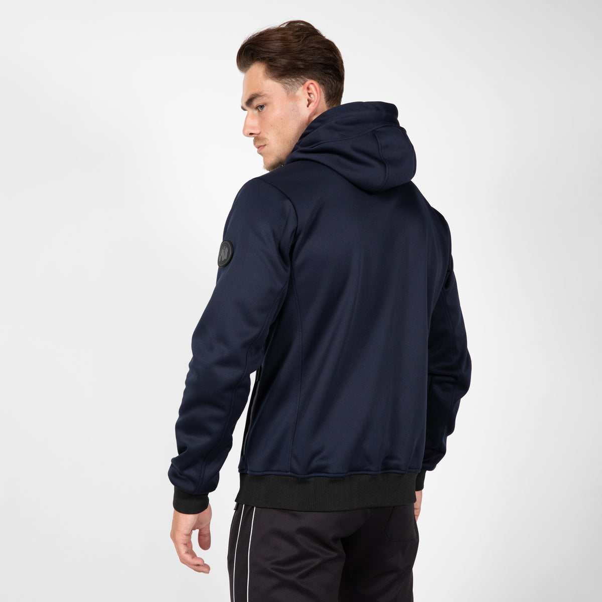Gorilla Wear Glendale Softshell Jacket, navy