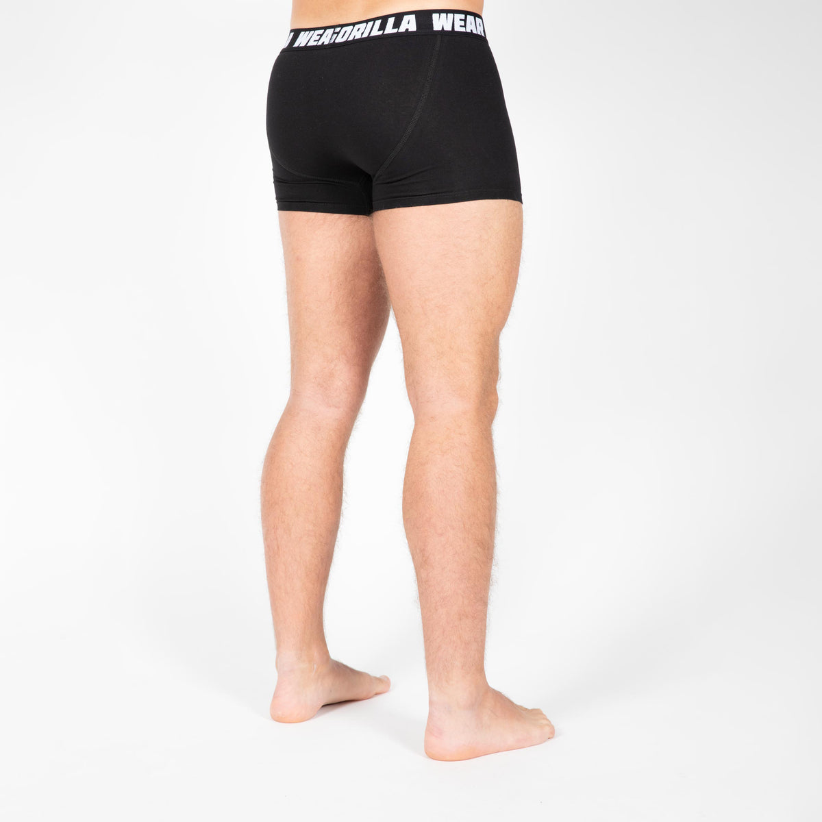 Gorilla Wear Gorilla Wear Boxershorts 3-pack, black