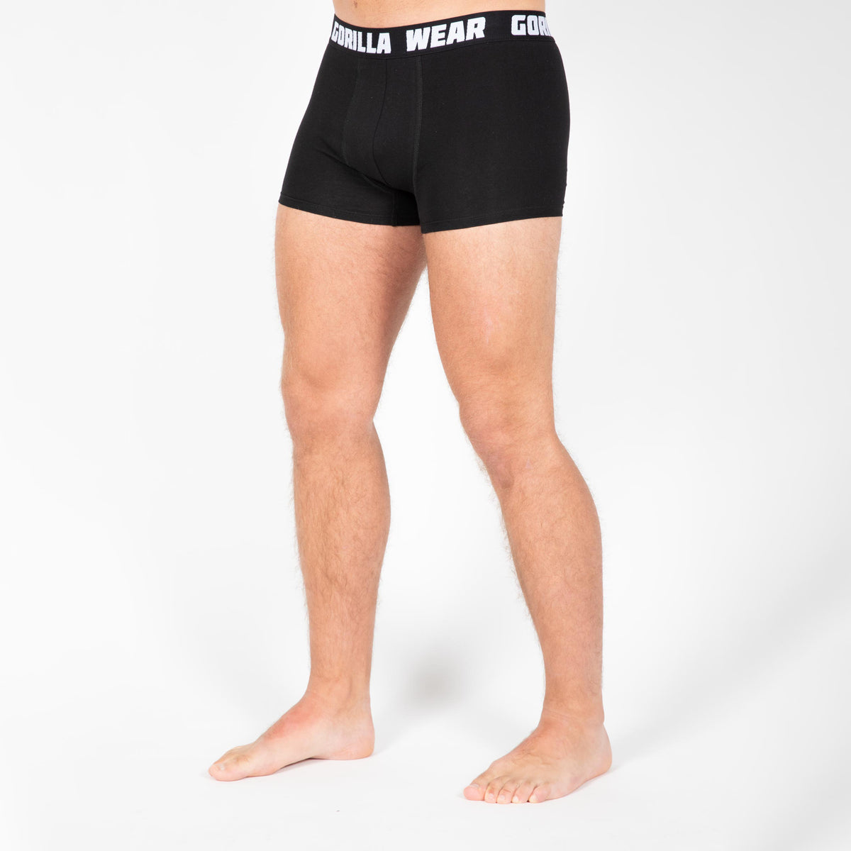 Gorilla Wear Gorilla Wear Boxershorts 3-pack, black