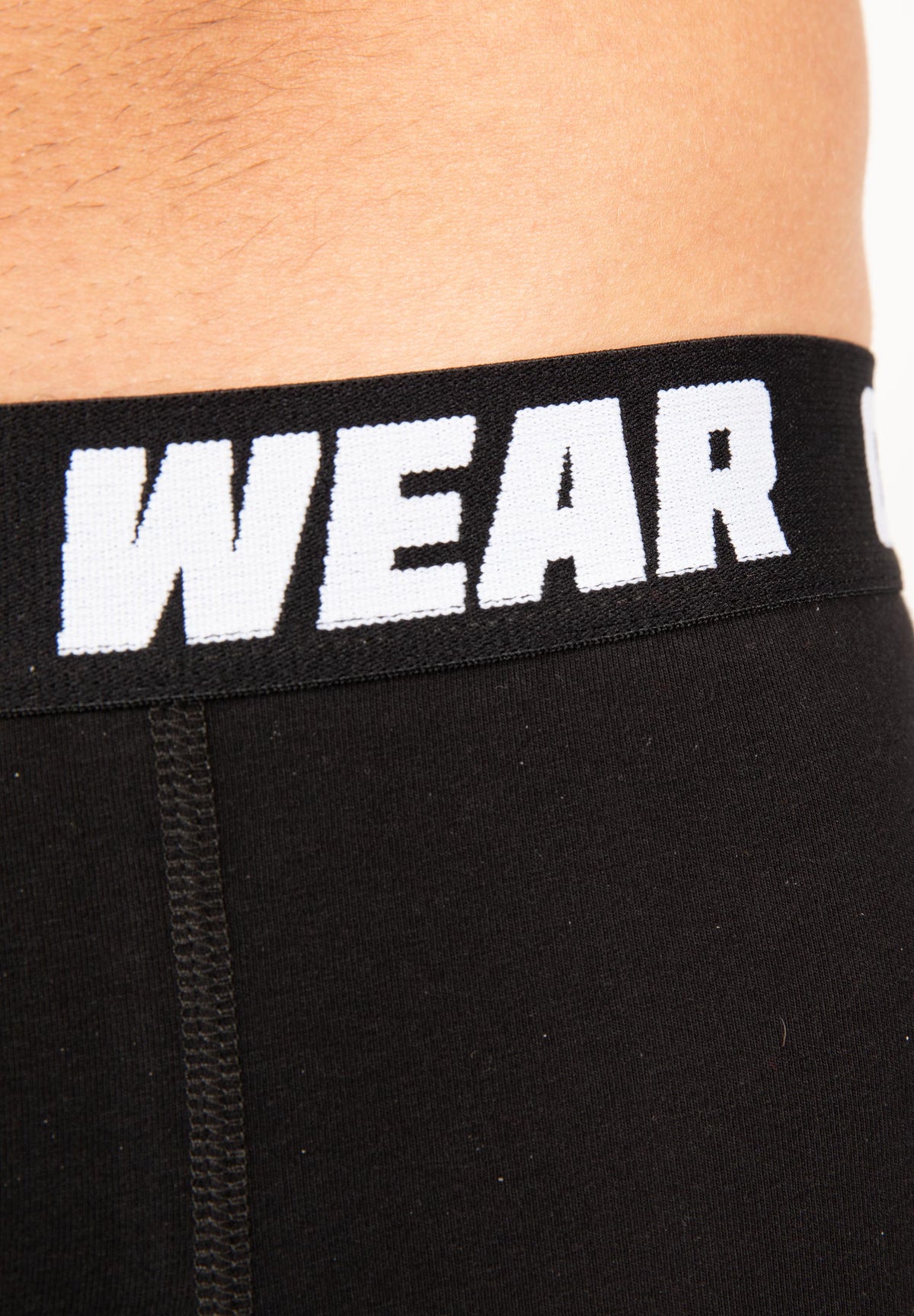 Gorilla Wear Gorilla Wear Boxershorts 3-pack, black