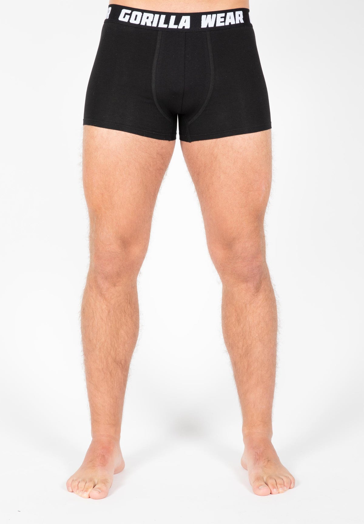 Gorilla Wear Gorilla Wear Boxershorts 3-pack, black