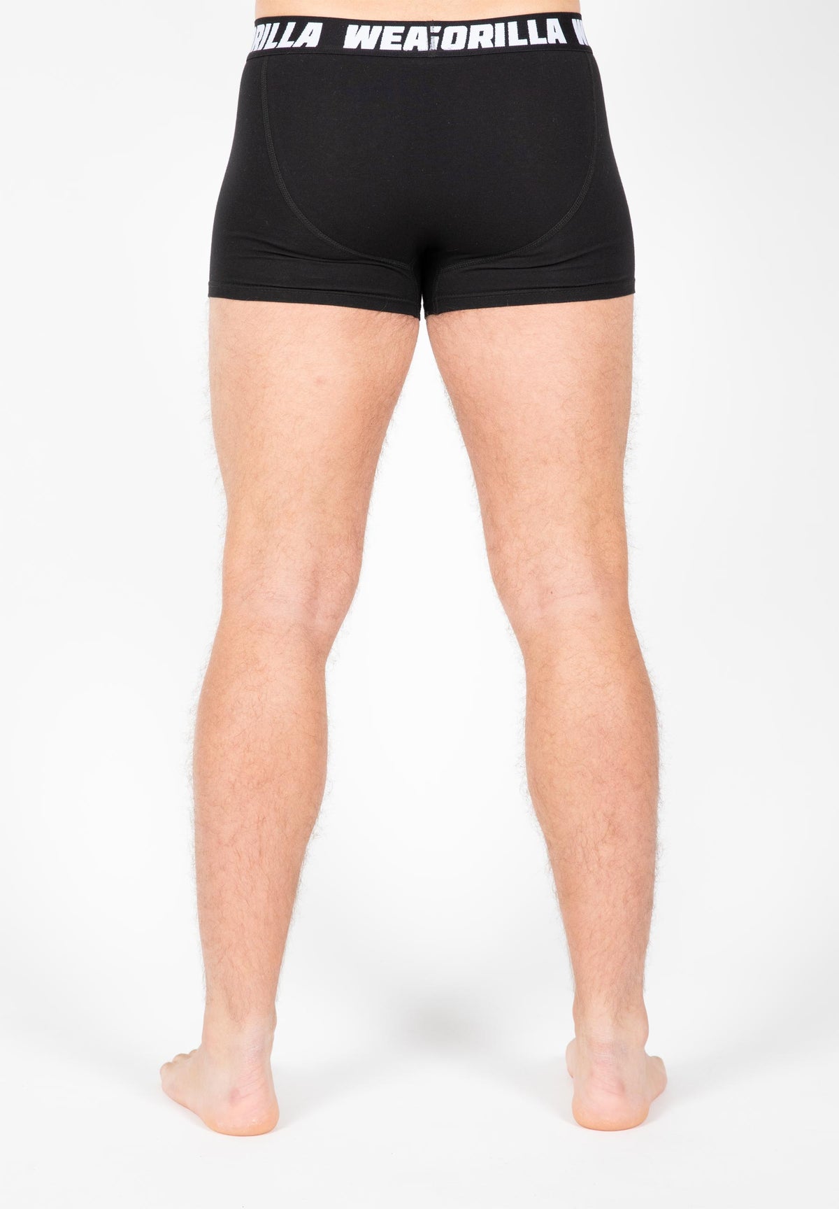 Gorilla Wear Gorilla Wear Boxershorts 3-pack, black