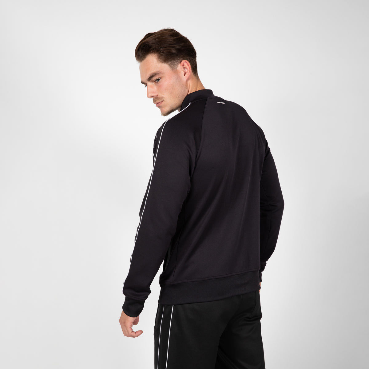 Gorilla Wear Wenden Track Jacket, black/white