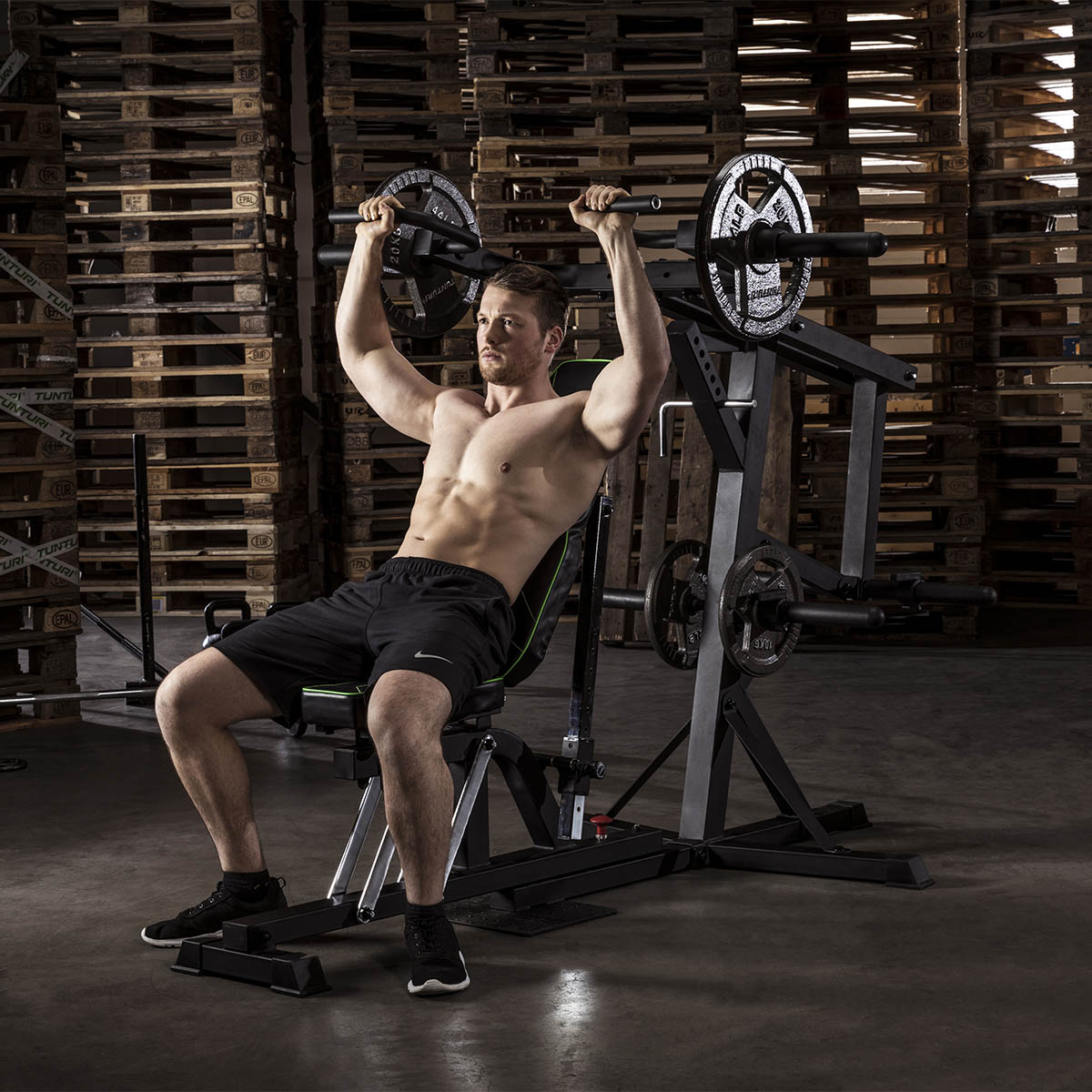 Tunturi WT80 Leverage Gym
