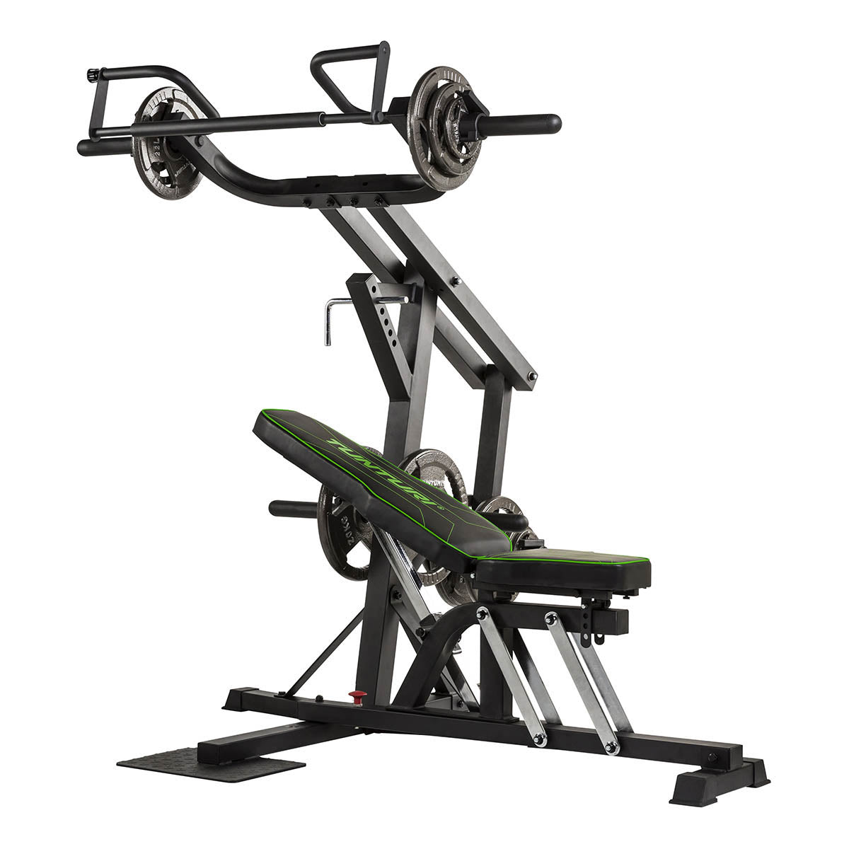 Tunturi WT80 Leverage Gym