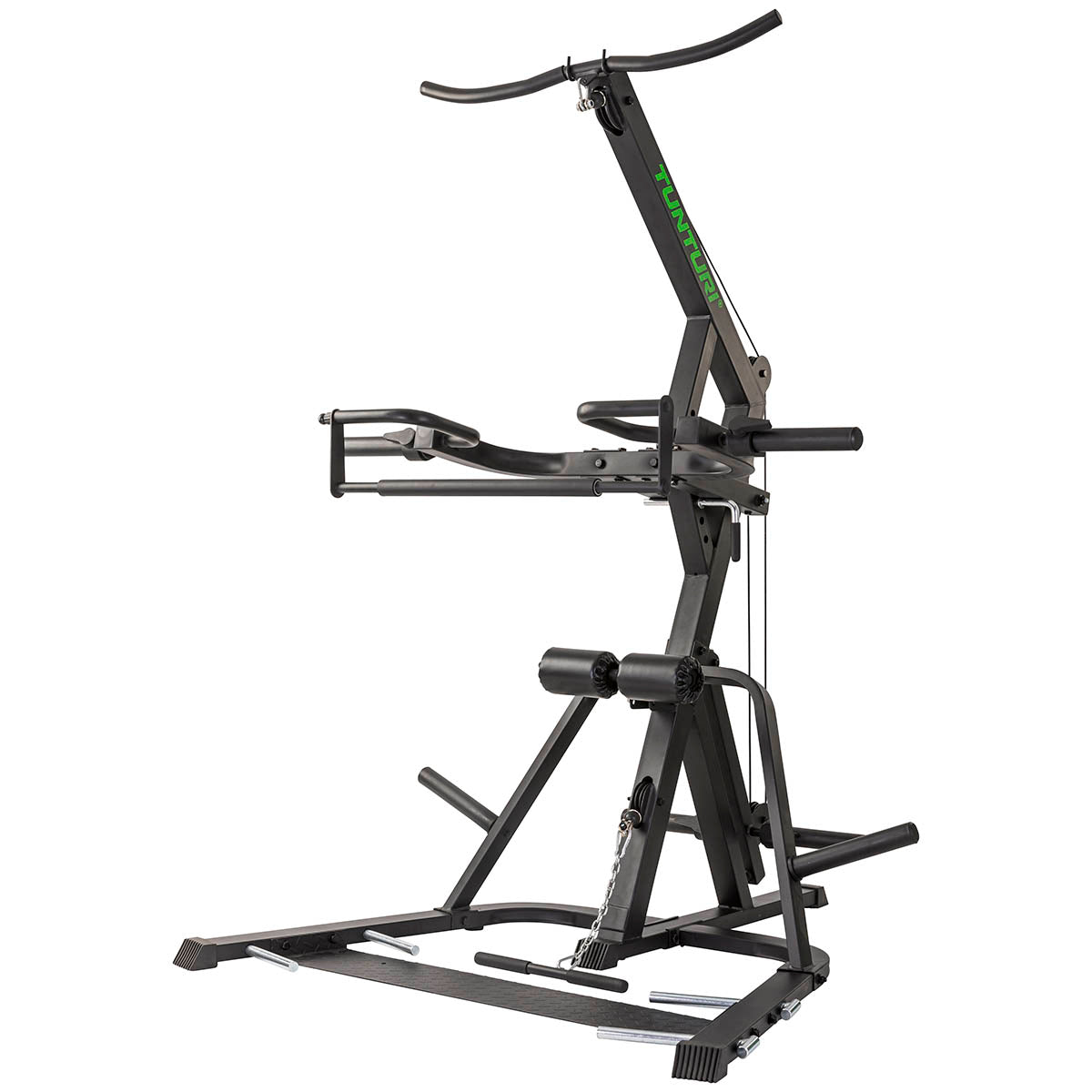 WT85 Leverage Pulley Gym