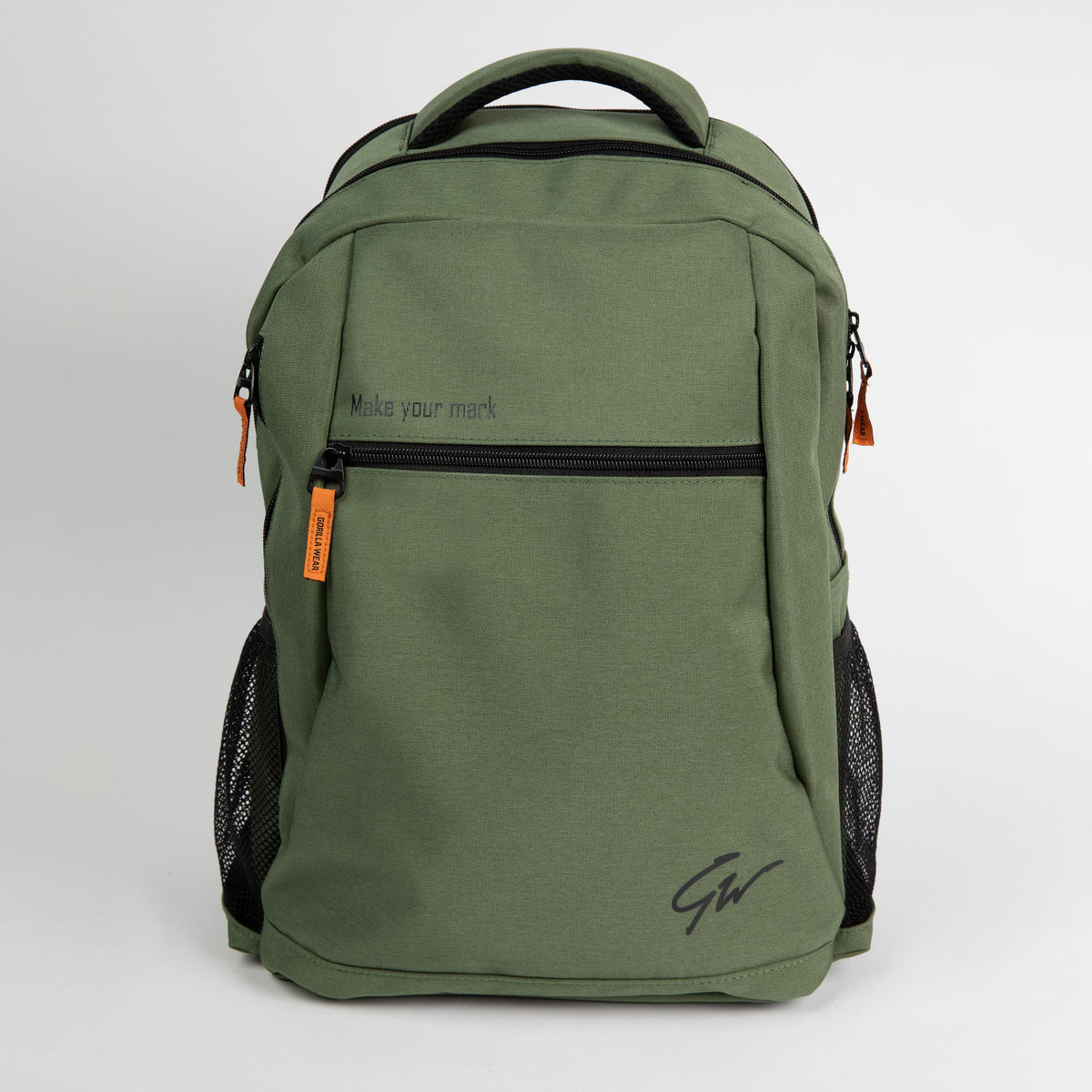 Gorilla Wear Duncan Backpack, army green