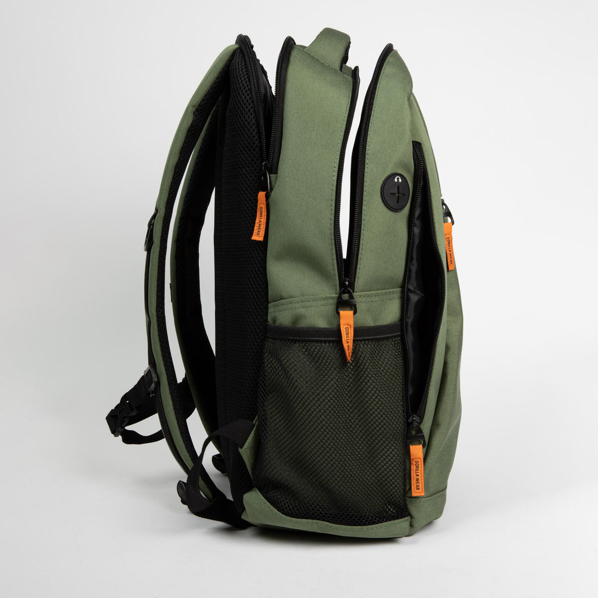 Gorilla Wear Duncan Backpack, army green