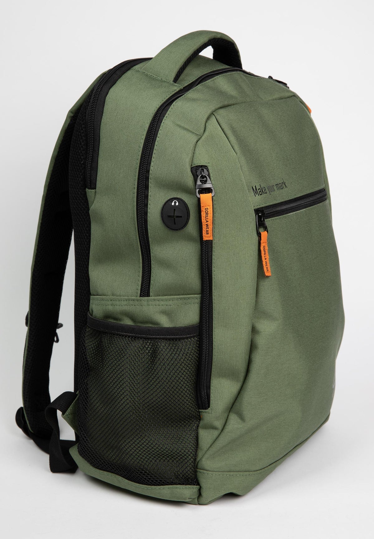 Gorilla Wear Duncan Backpack, army green