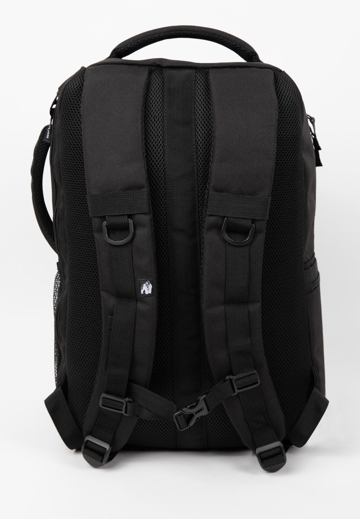 Gorilla Wear Akron Backpack, black