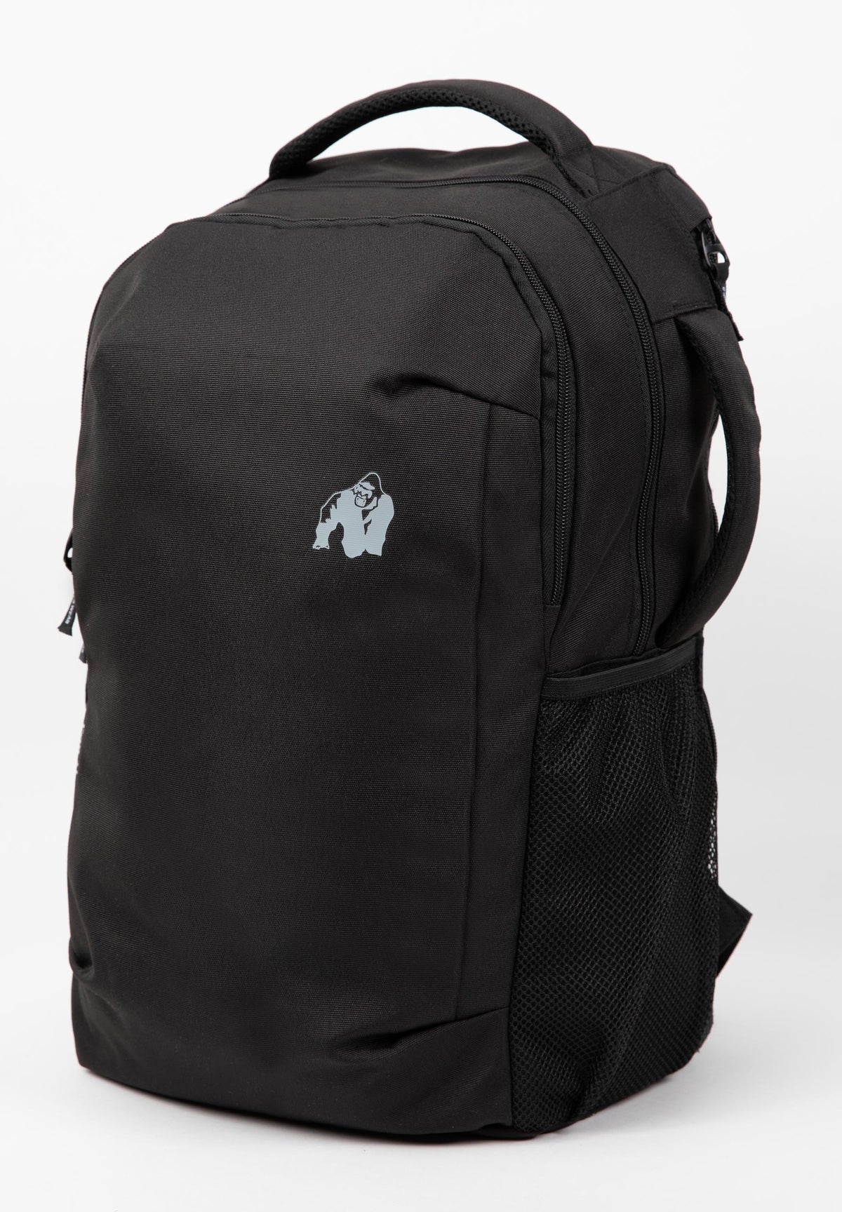 Gorilla Wear Akron Backpack, black