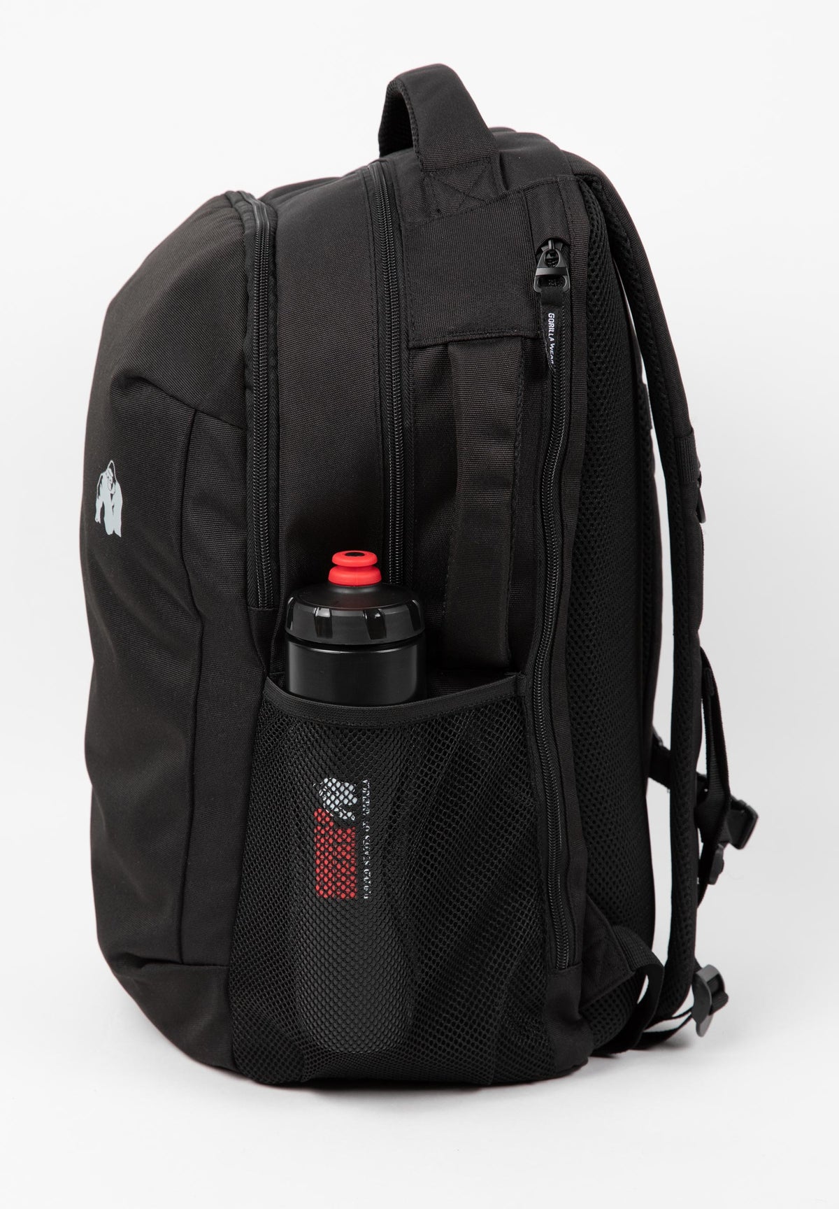 Gorilla Wear Akron Backpack, black