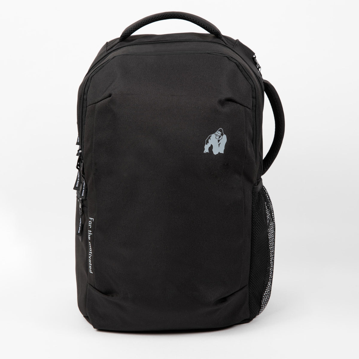 Gorilla Wear Akron Backpack, black