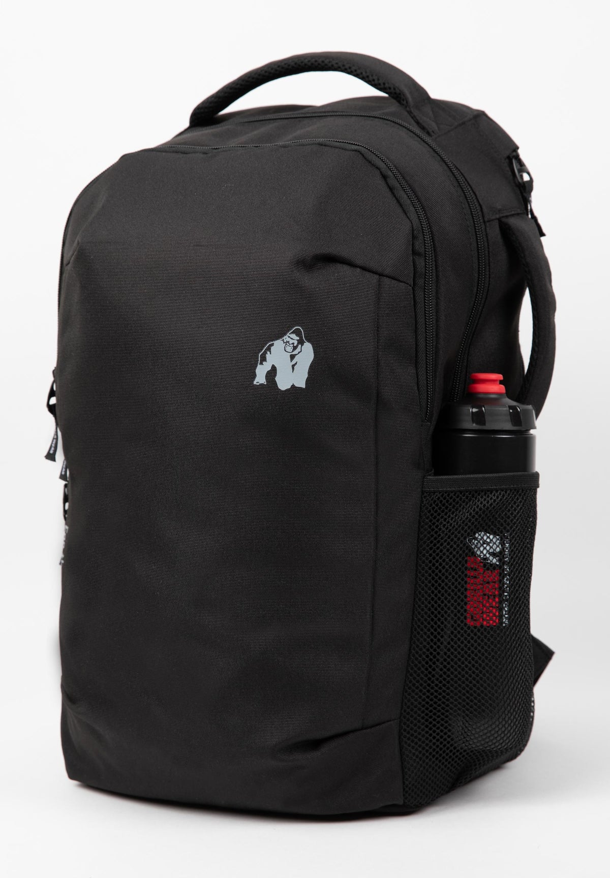 Gorilla Wear Akron Backpack, black