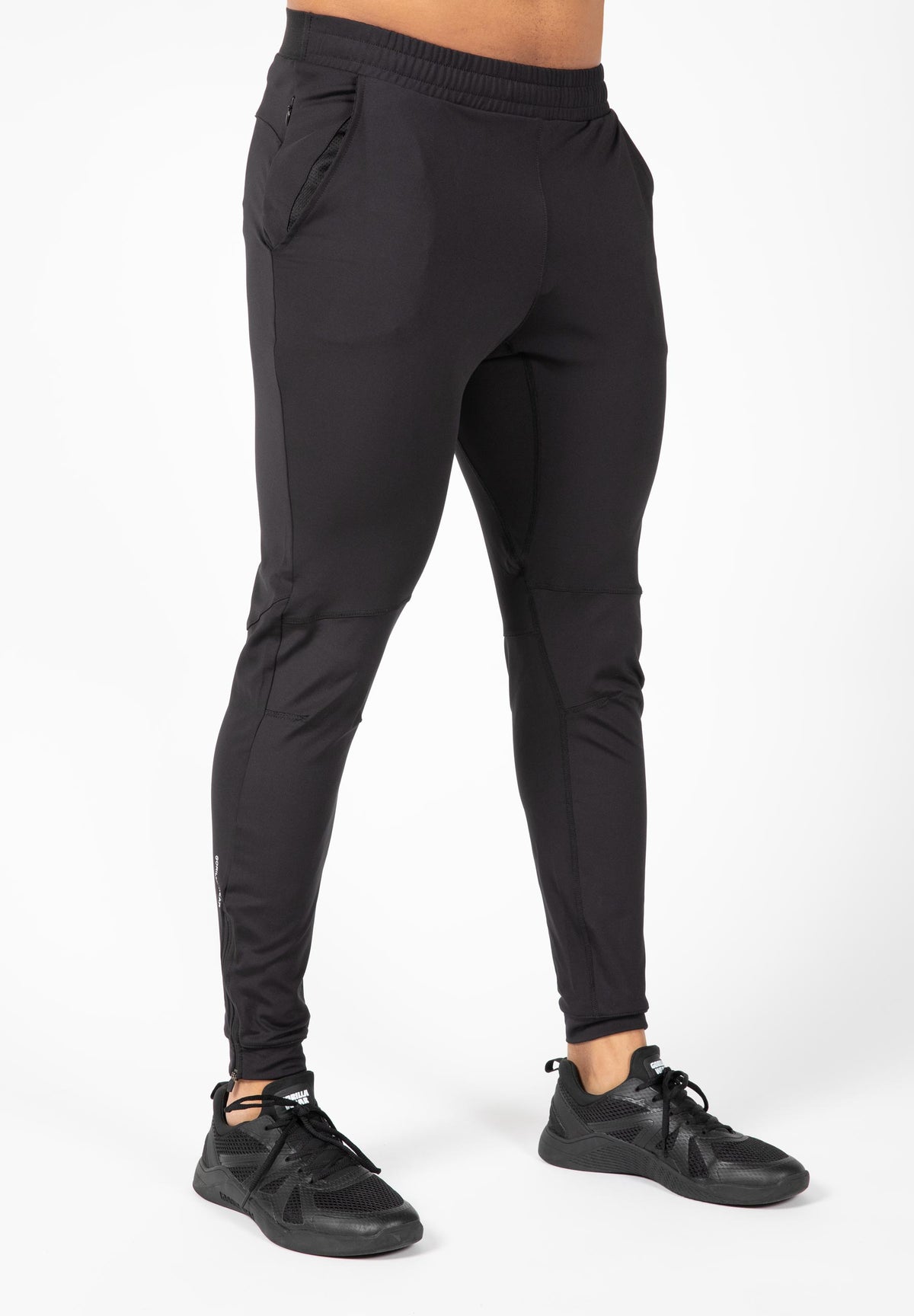 Gorilla Wear Hamilton Hybrid Pants, black