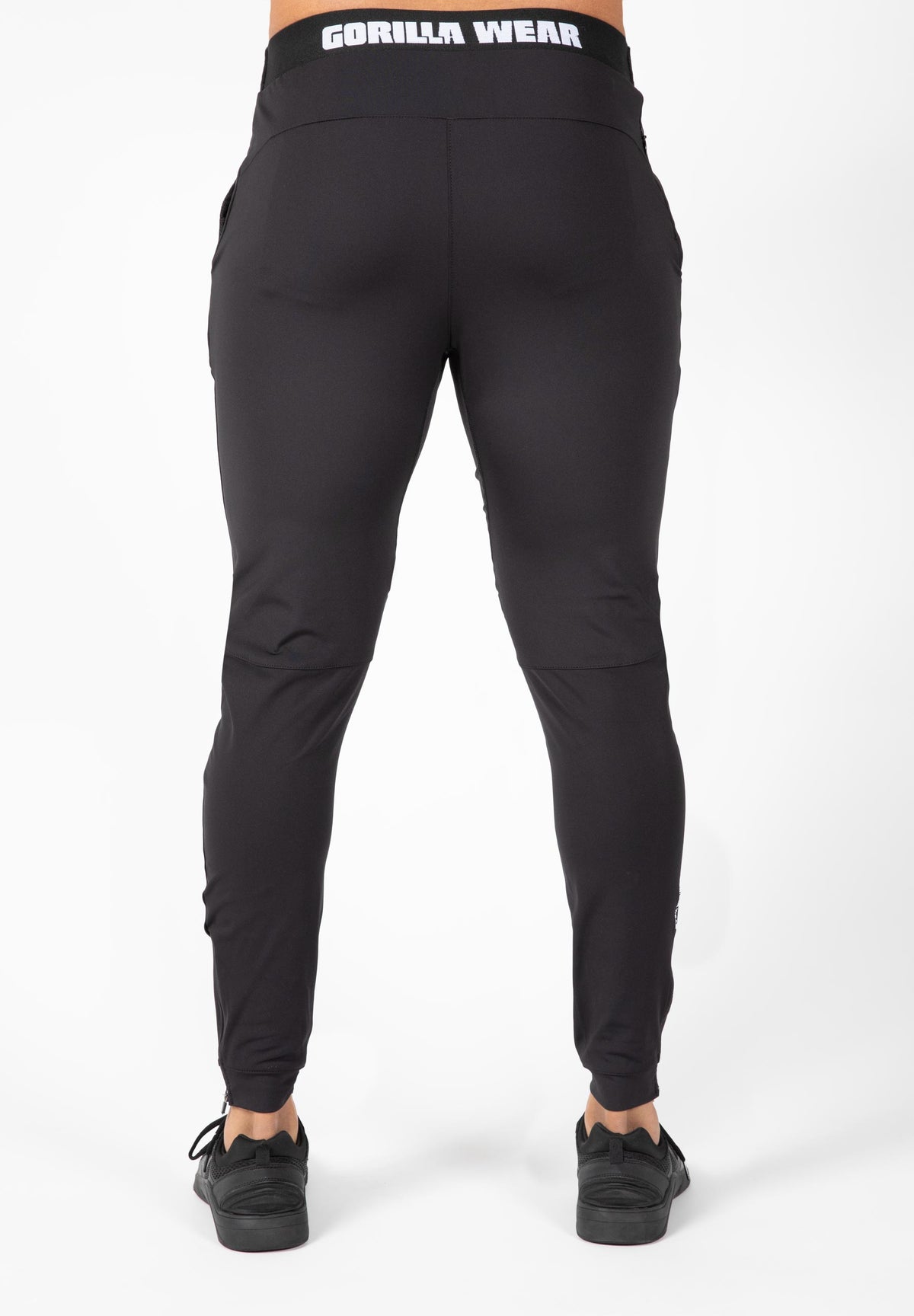 Gorilla Wear Hamilton Hybrid Pants, black