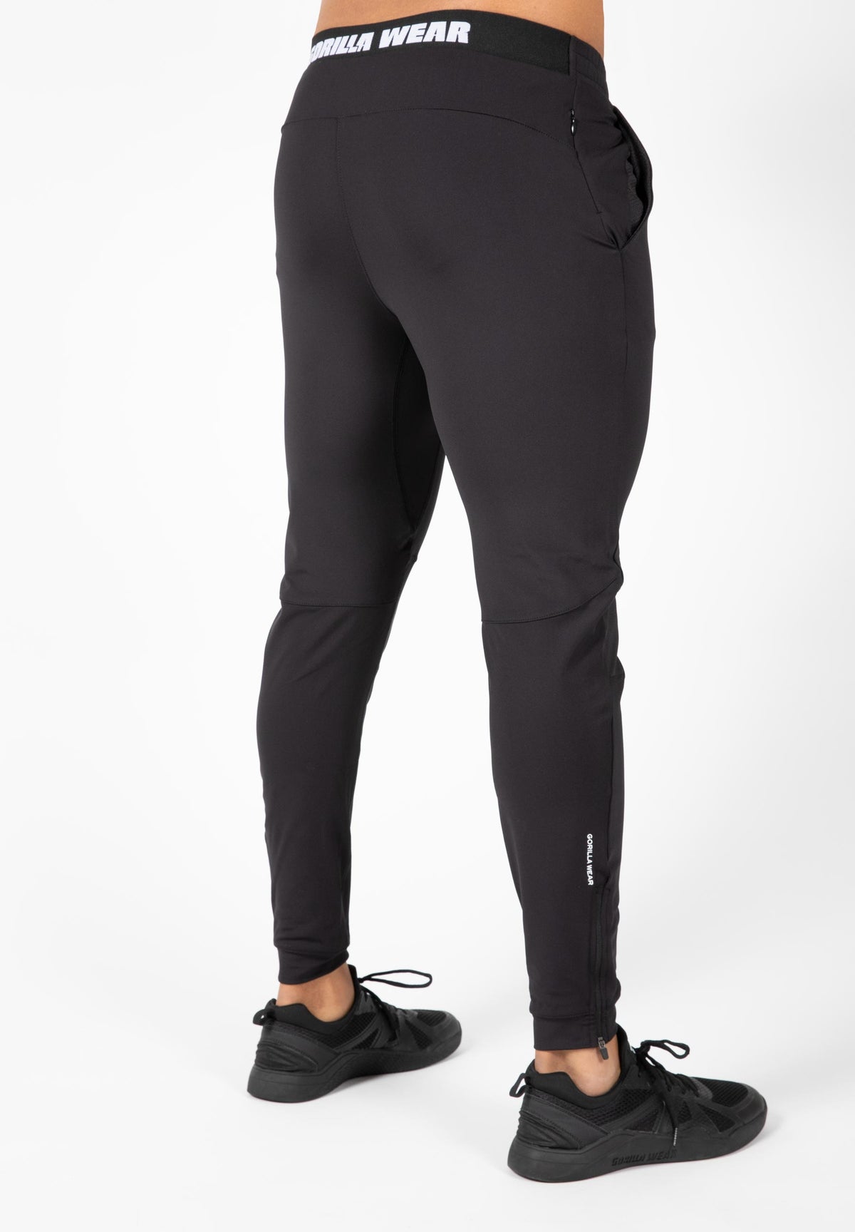 Gorilla Wear Hamilton Hybrid Pants, black