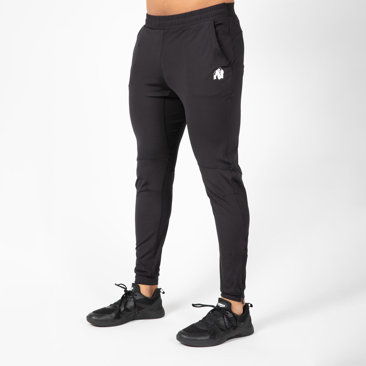 Gorilla Wear Hamilton Hybrid Pants, black