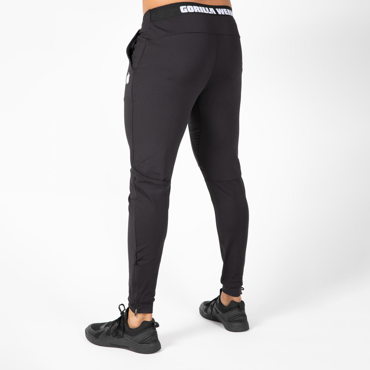 Gorilla Wear Hamilton Hybrid Pants, black