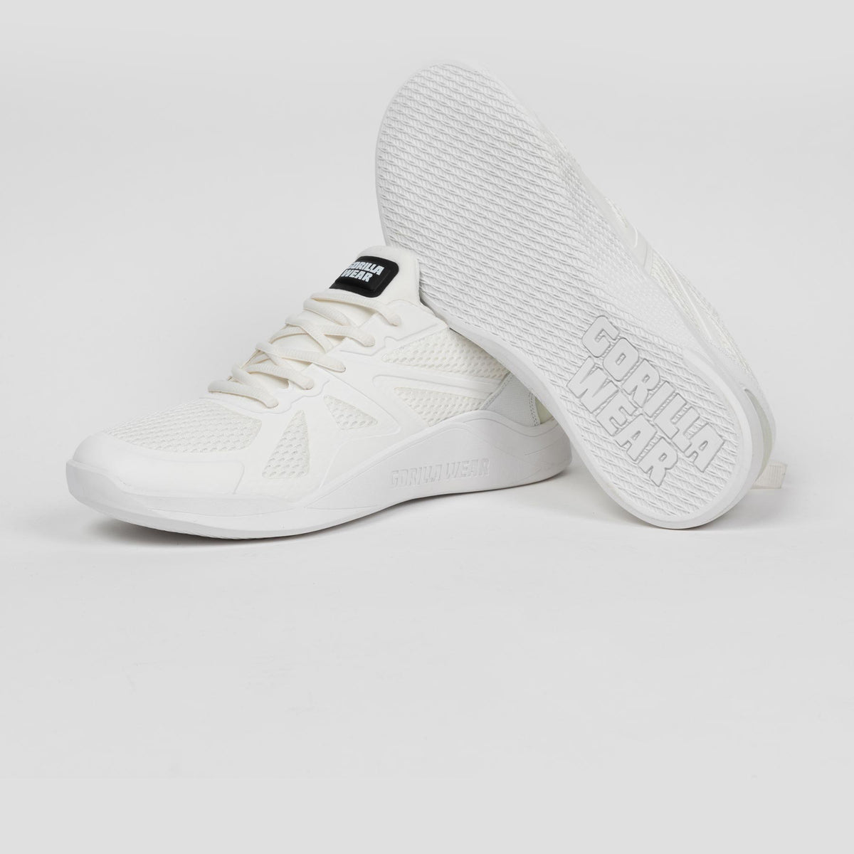 Gorilla Wear Gorilla Wear Gym Hybrids, white/white