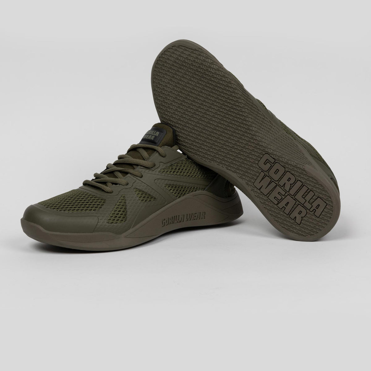 Gorilla Wear Gorilla Wear Gym Hybrids, green/green