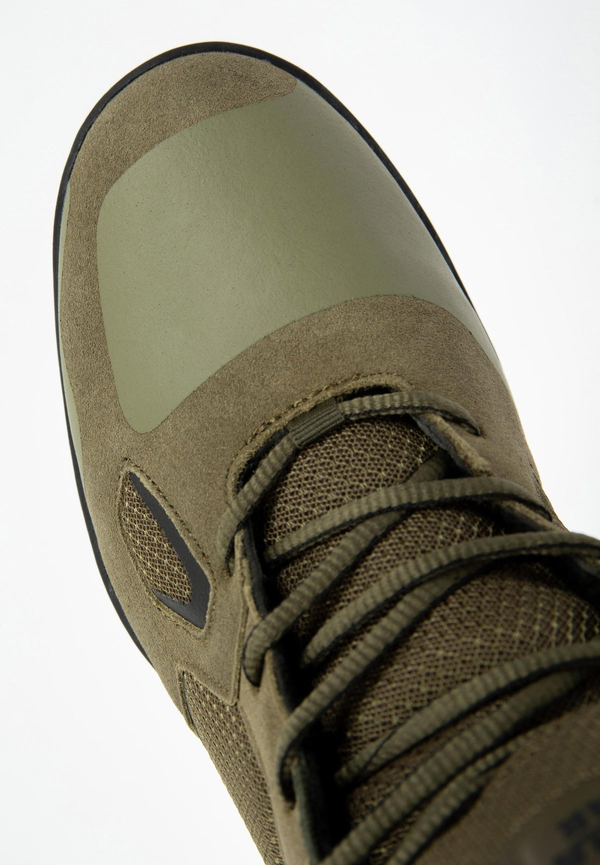 Gorilla Wear Troy High Tops, army green