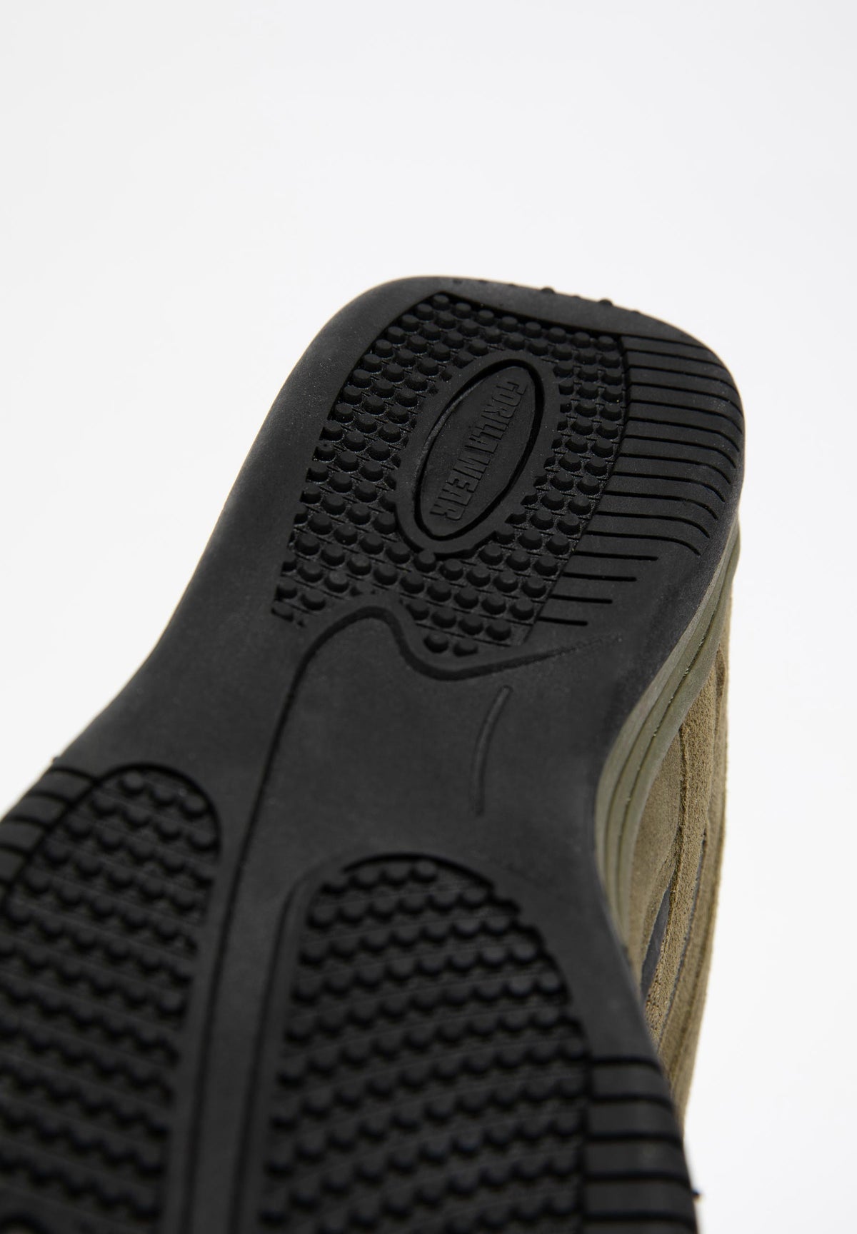 Gorilla Wear Troy High Tops, army green