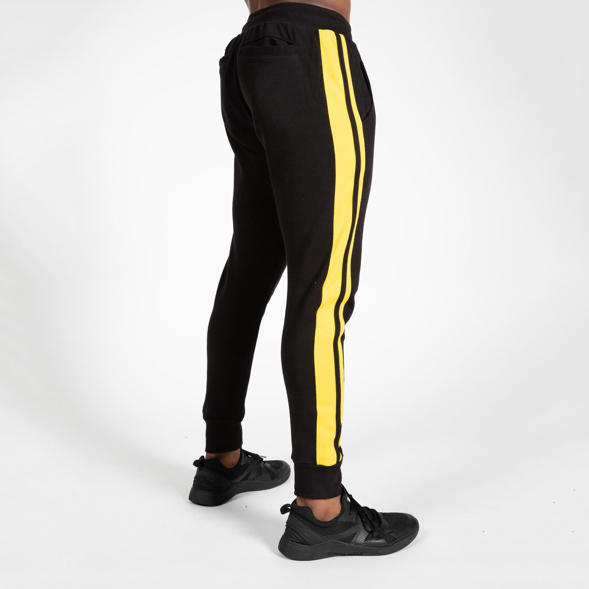 Gorilla Wear Banks Pants, black/yellow