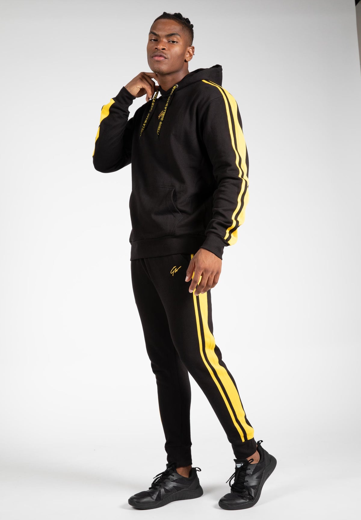 Gorilla Wear Banks Pants, black/yellow