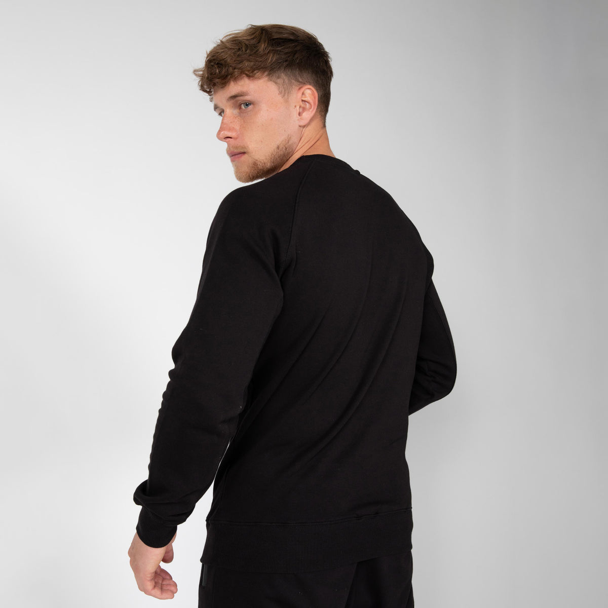 Gorilla Wear Newark Sweater, black