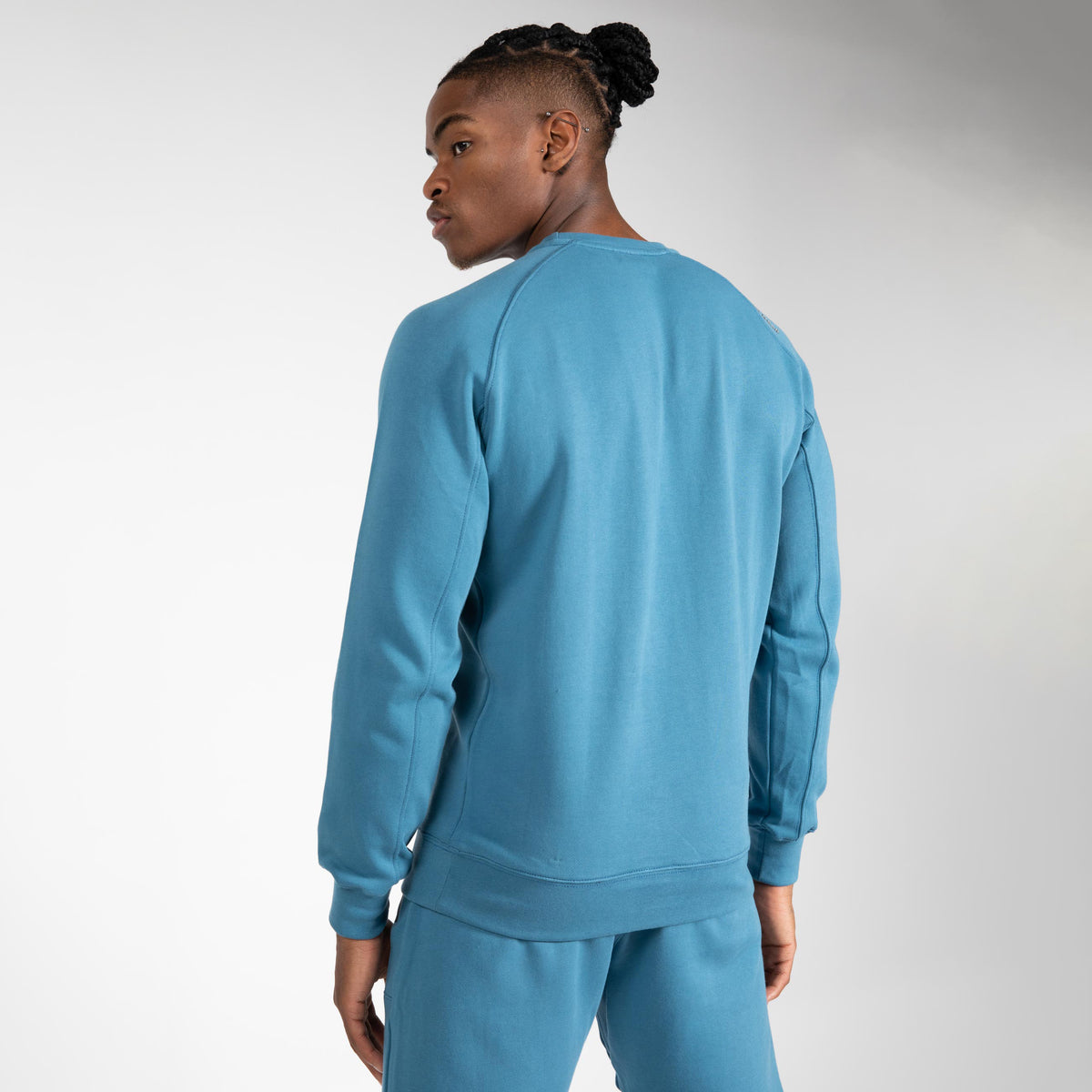 Gorilla Wear Newark Sweater, blue