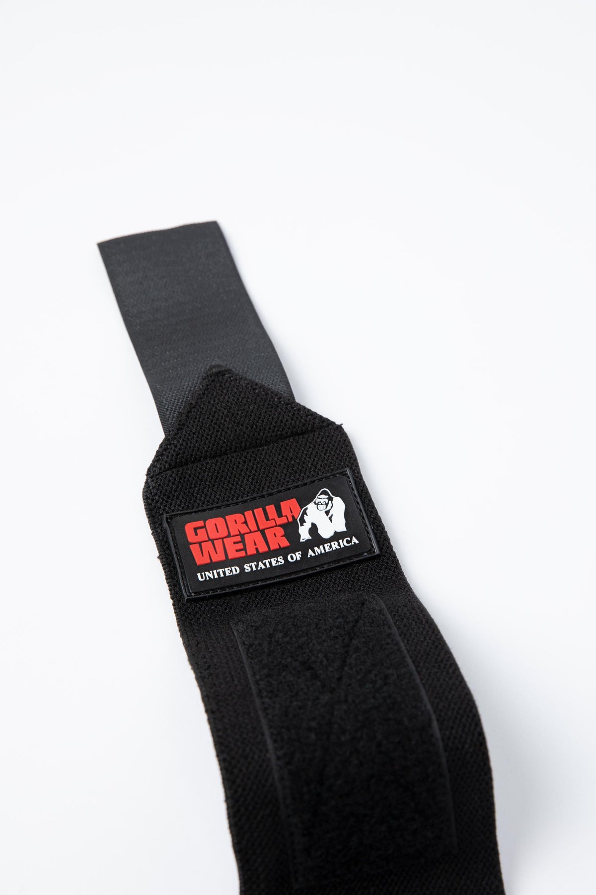 Gorilla Wear Wrist Wraps Pro, black