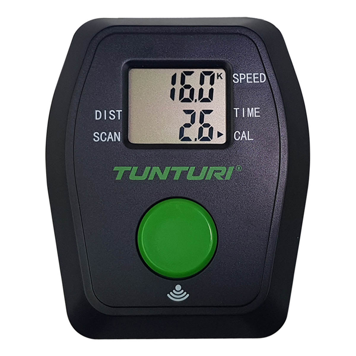 Tunturi Cardio Fit D20 Deskbike Consol