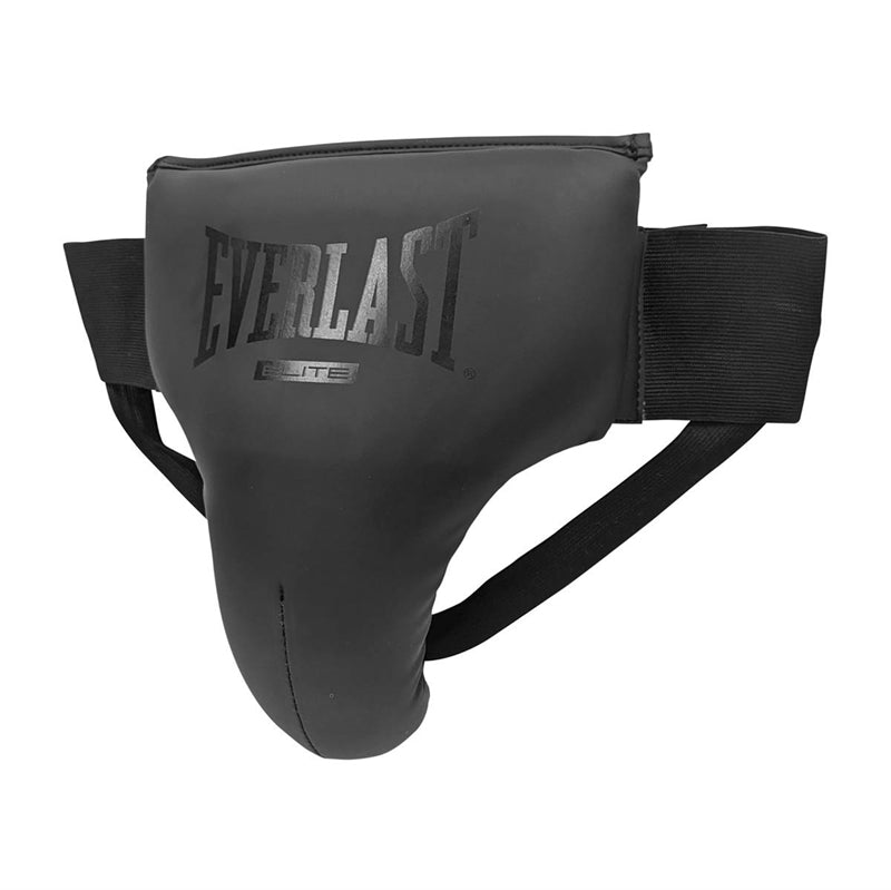 Everlast 1910 Groin Protector Laced Black