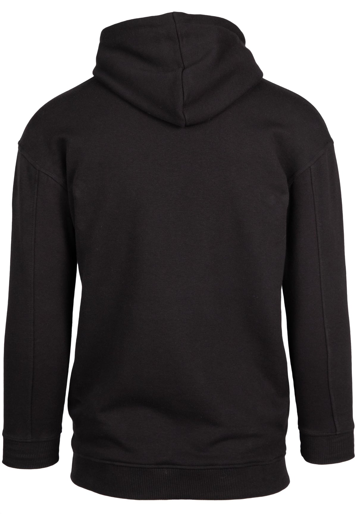 Gorilla Wear Crowley Oversized Women's Hoodie, black
