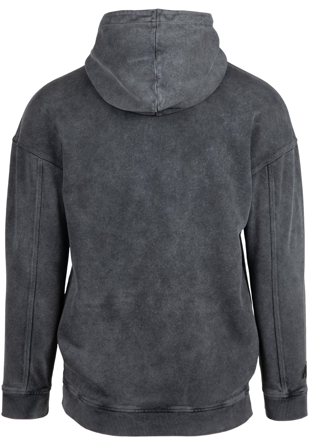 Gorilla Wear Crowley Oversized Women's Hoodie, washed grey