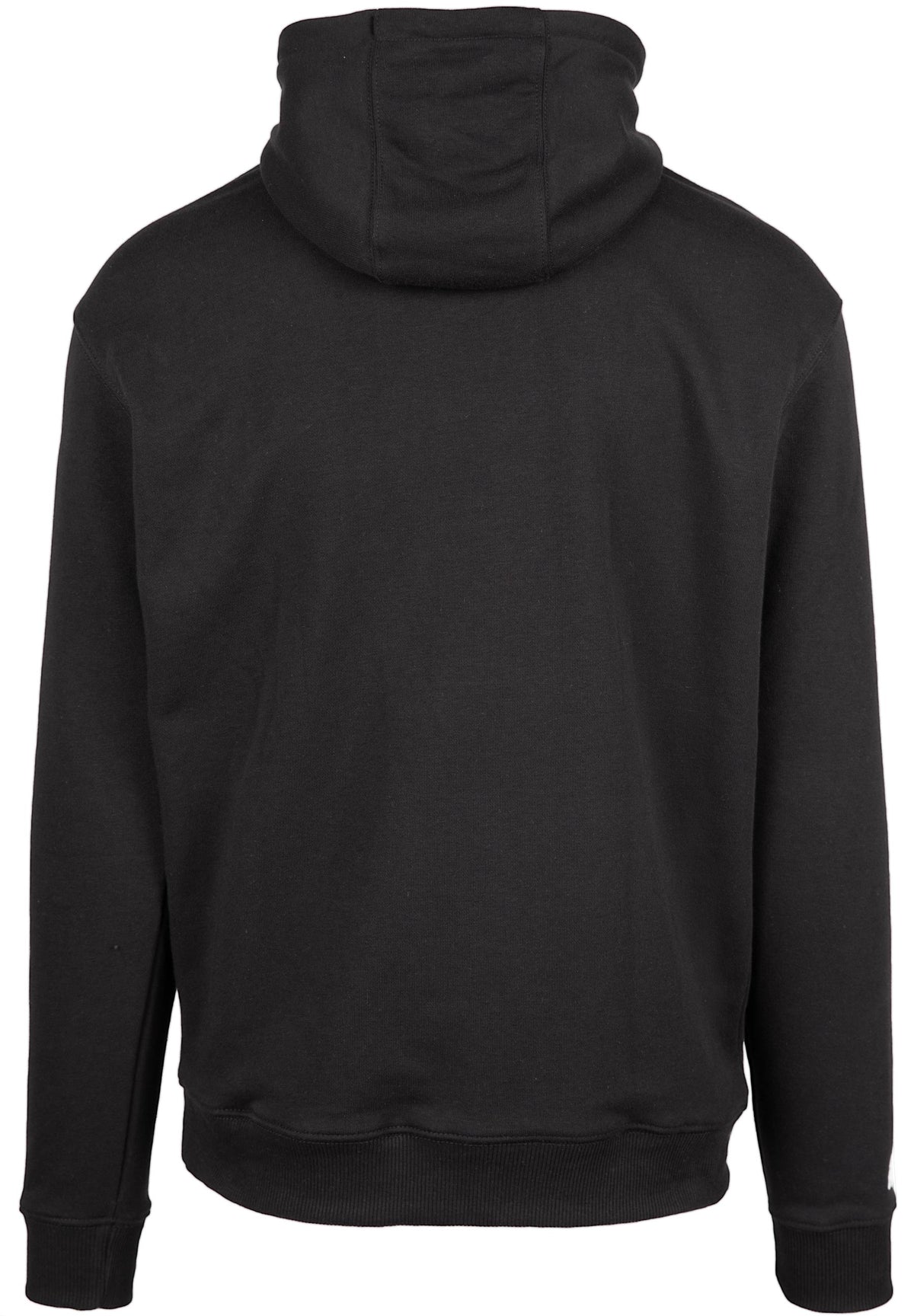 Gorilla Wear Crowley Oversized Men's Hoodie, black