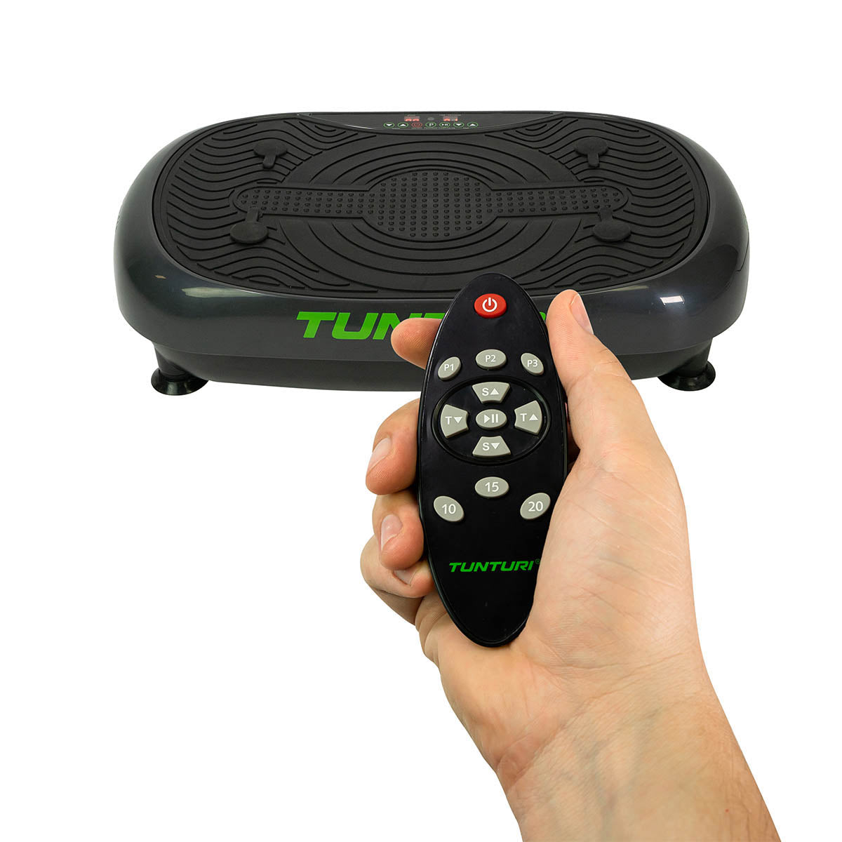 Tunturi Cardio Fit V10 Vibrationplate