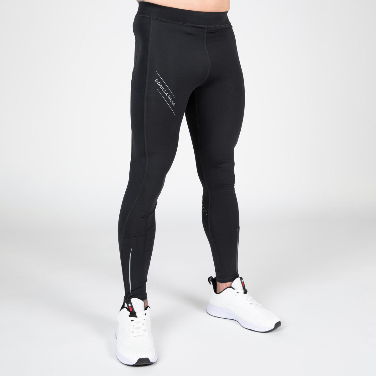Gorilla Wear Cooper Men´s Tights, black