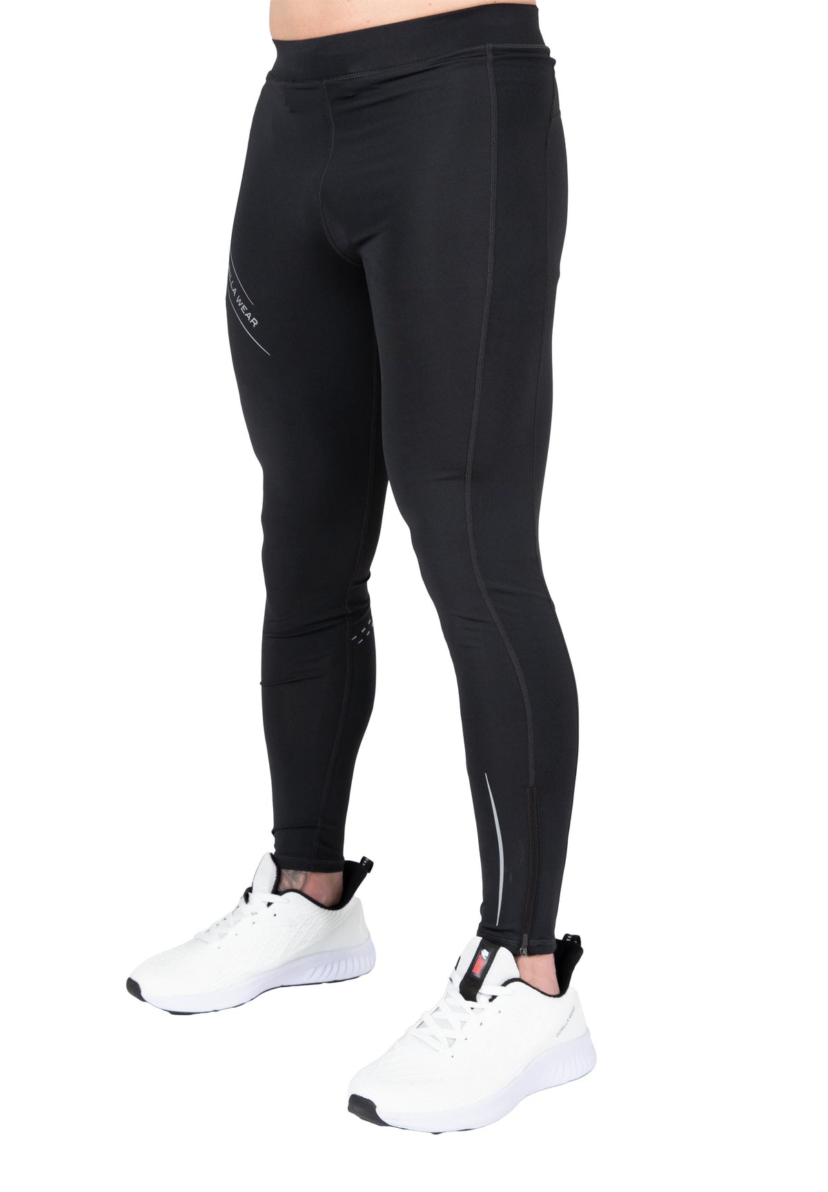 Gorilla Wear Cooper Men´s Tights, black