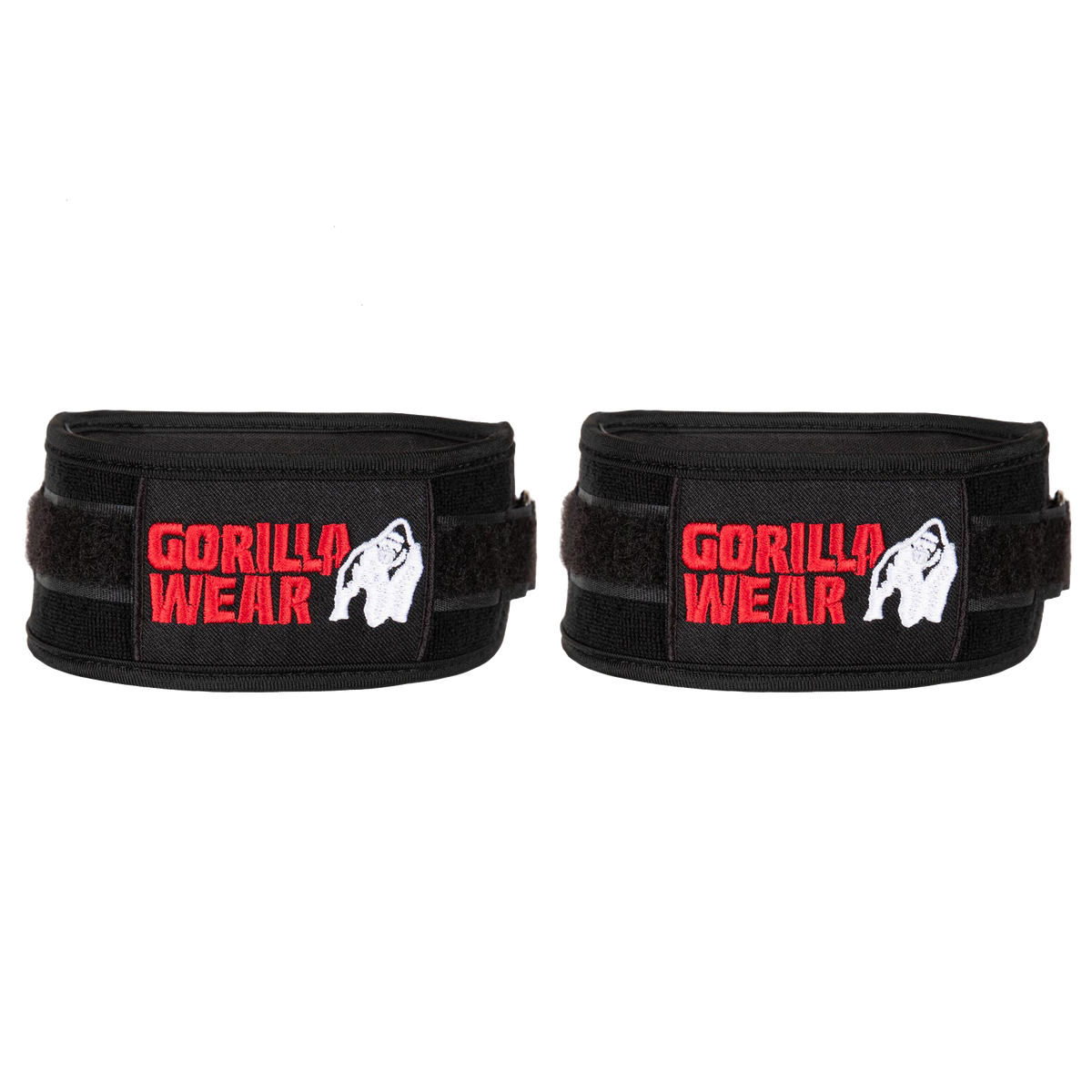 Gorilla Wear BFR Bands, black