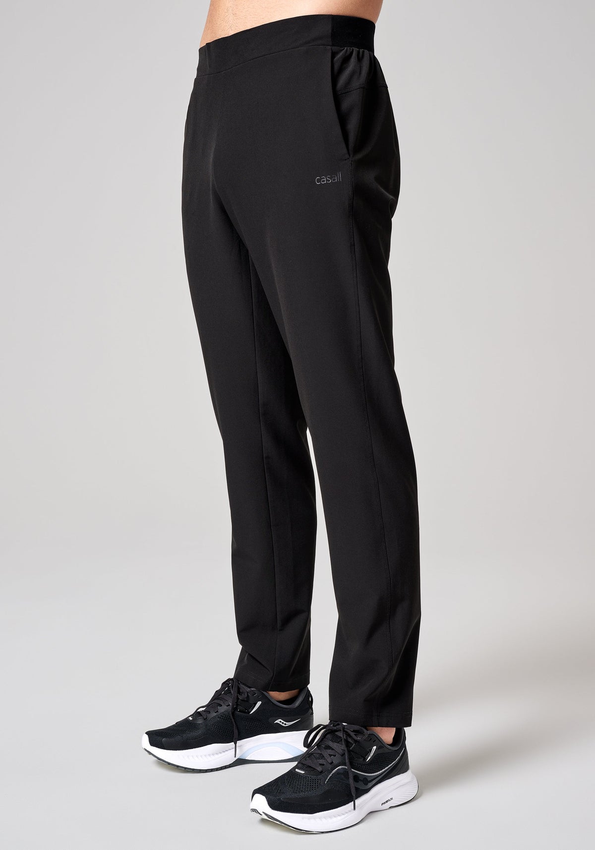 Casall Slim Woven Pants Herr