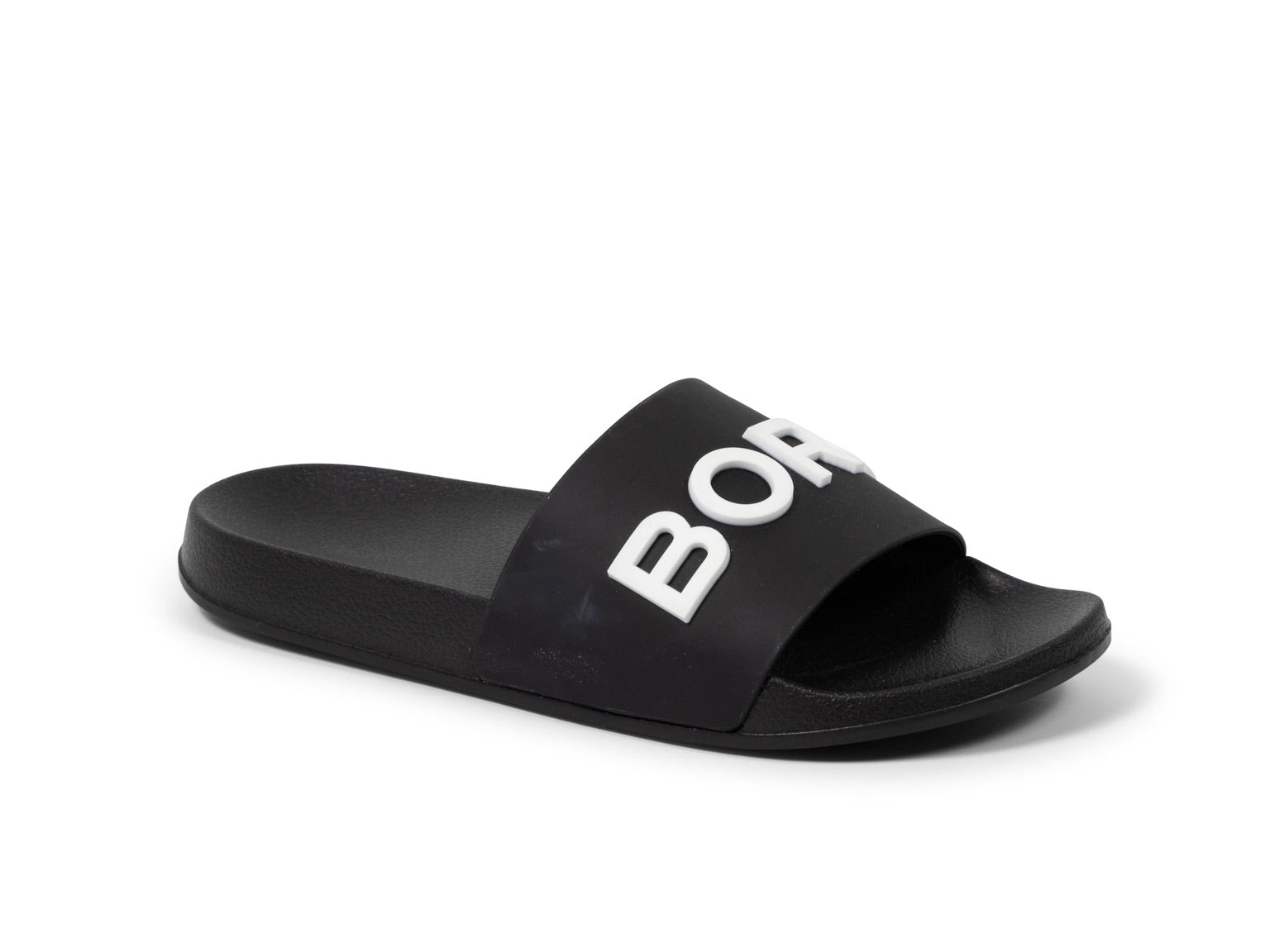 BJÖRN BORG Knox Black-white