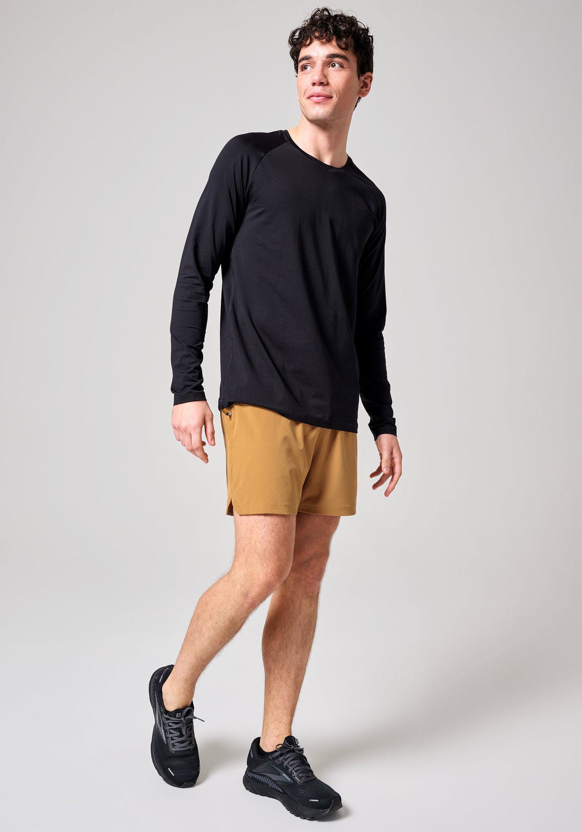 Casall Essential Long Sleeve Herr