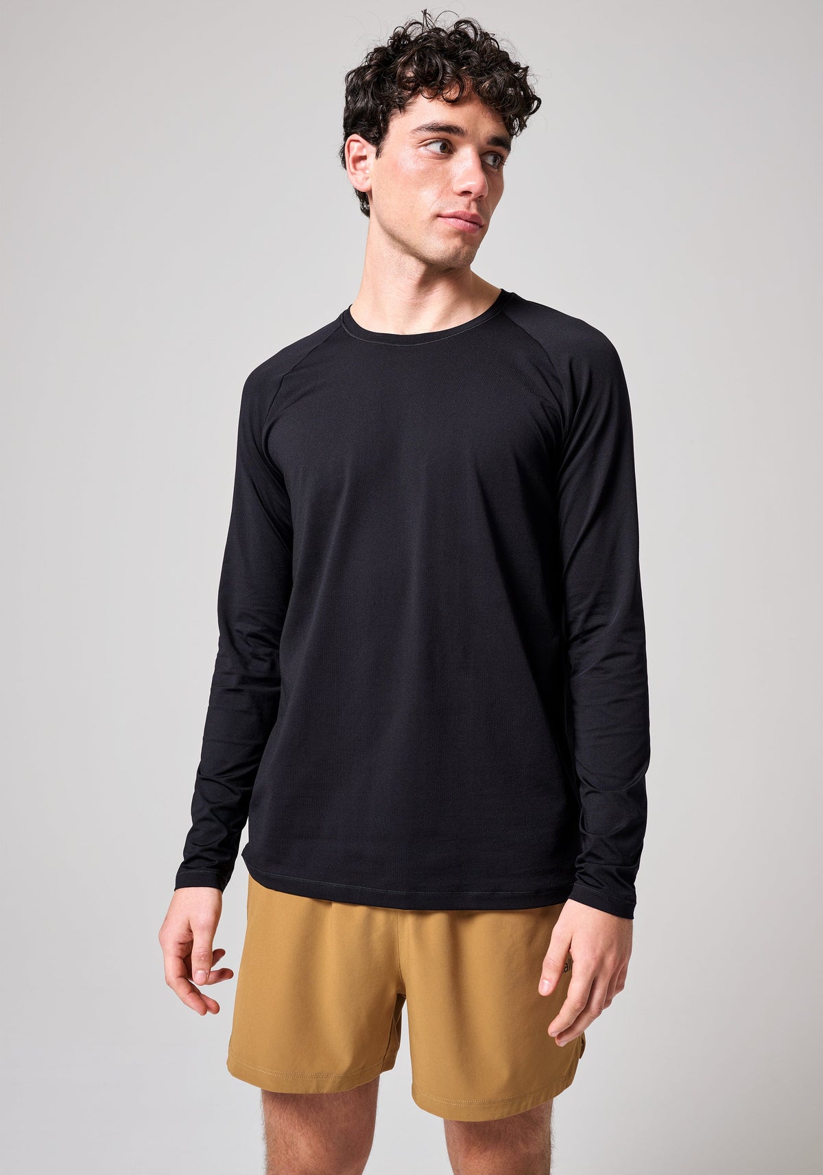 Casall Essential Long Sleeve Herr