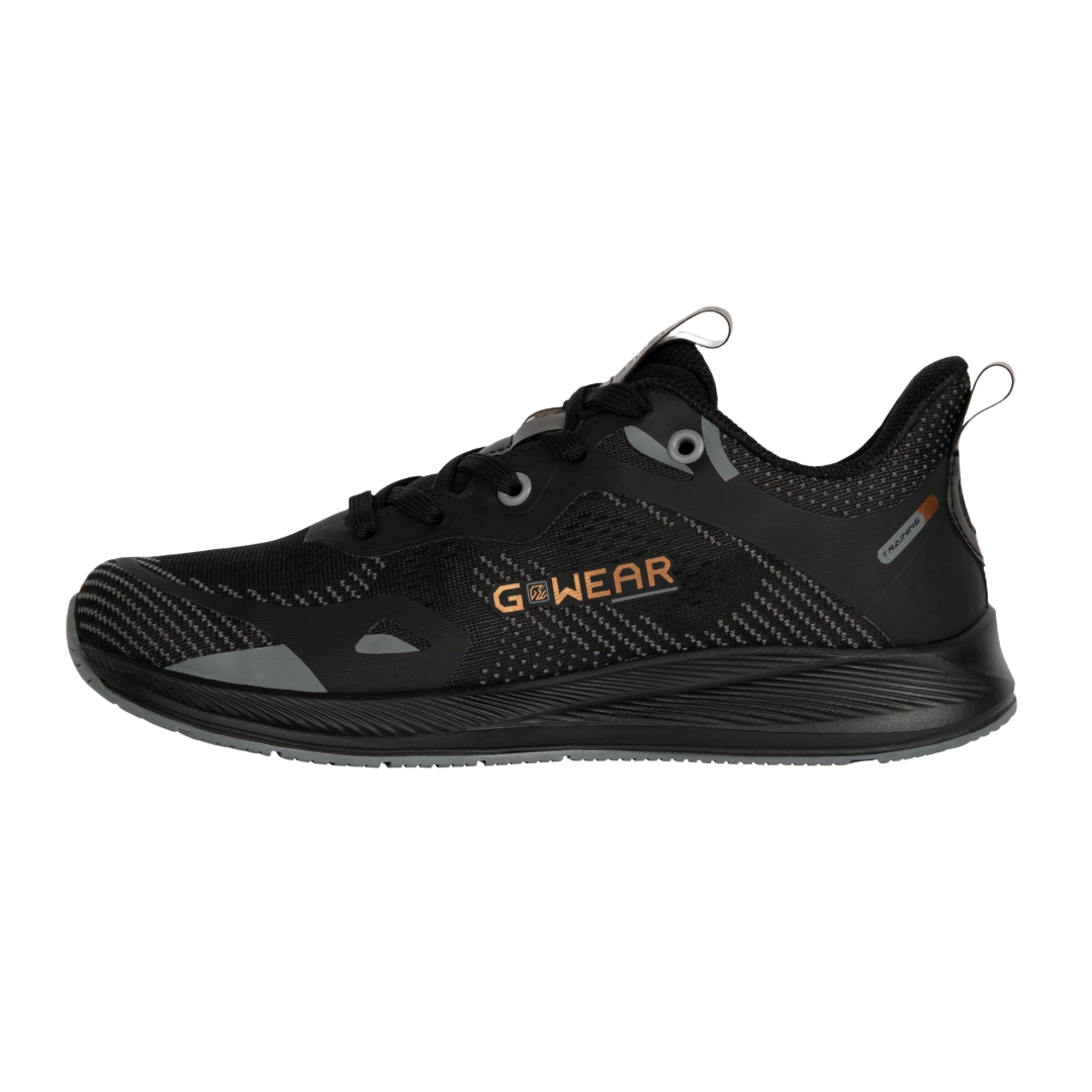 Gorilla Wear Gwear Essential Training Shoes, black