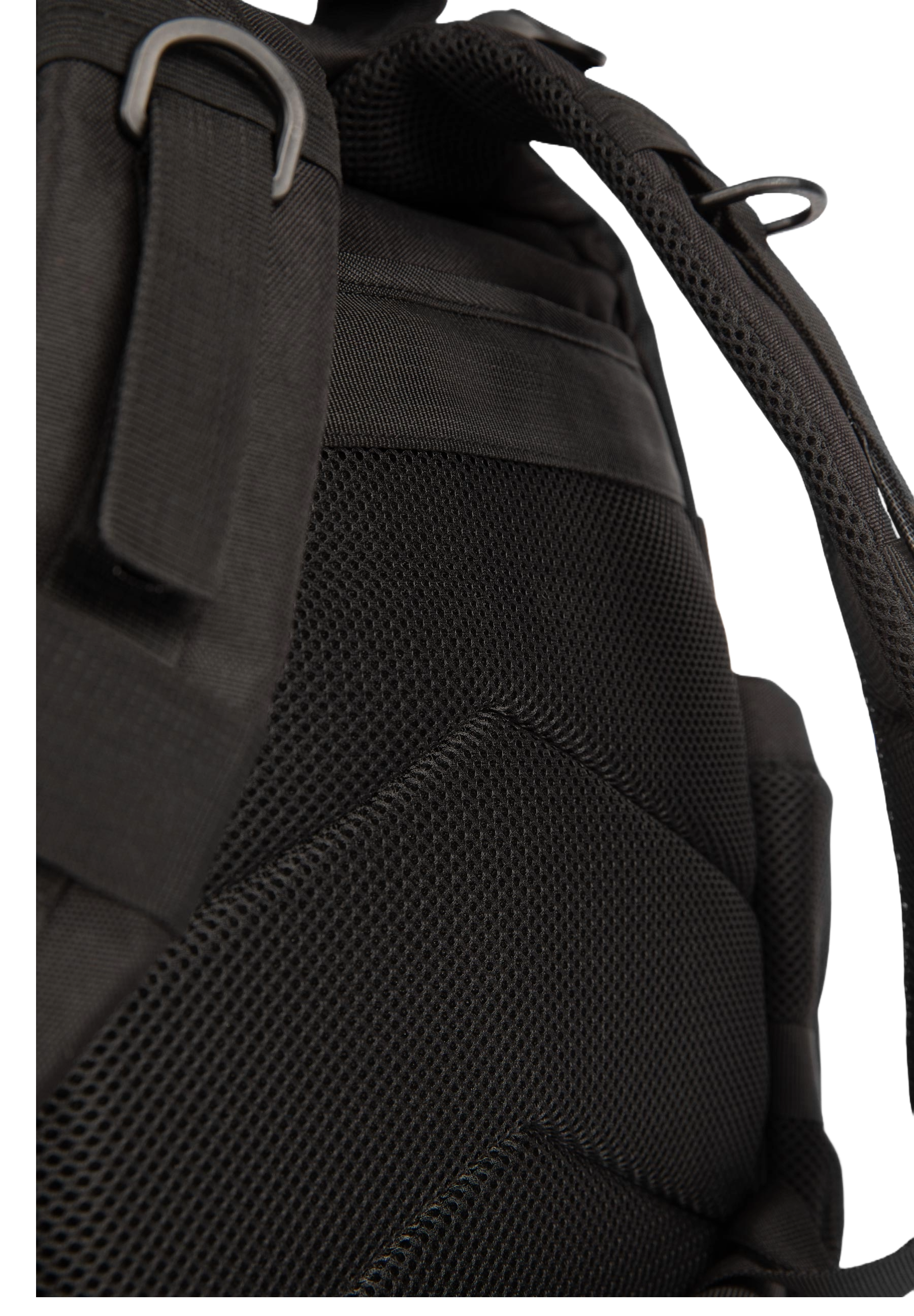 Gorilla Wear Clyde Meal Backpack, black
